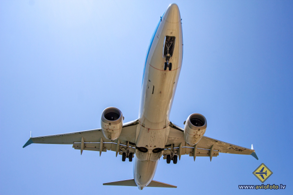 Boeing 737-8 MAX
